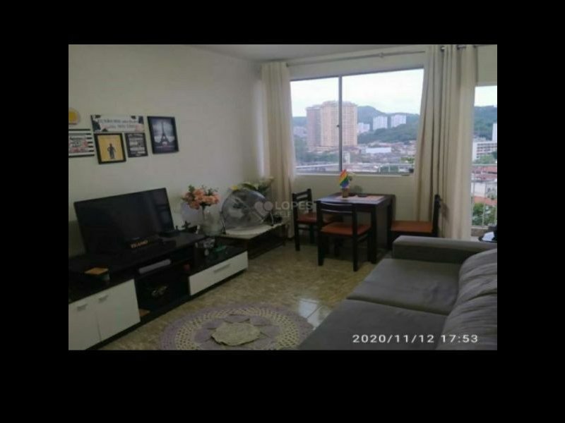 imóvel com 62m² - Fonseca - Niterói