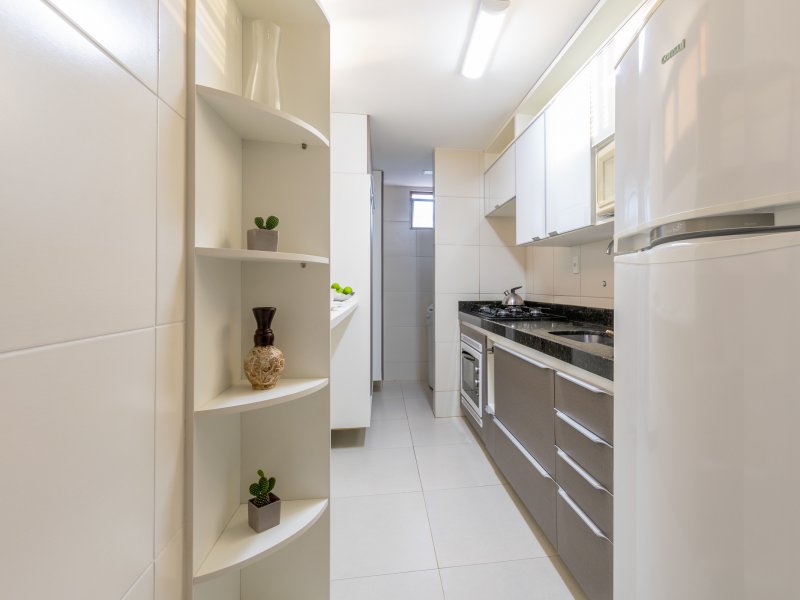 imóvel com 63m² - Lot. Bela Vista - Cabedelo