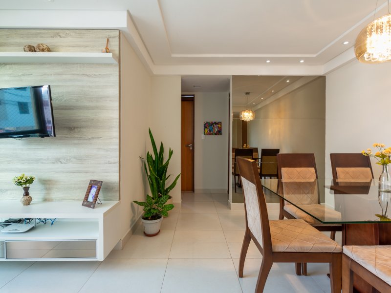 imóvel com 63m² - Lot. Bela Vista - Cabedelo
