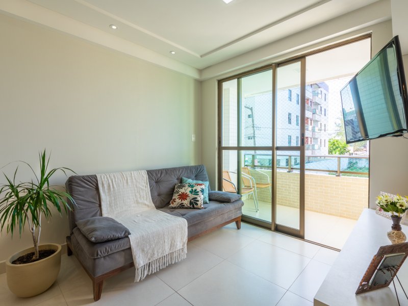 imóvel com 63m² - Lot. Bela Vista - Cabedelo