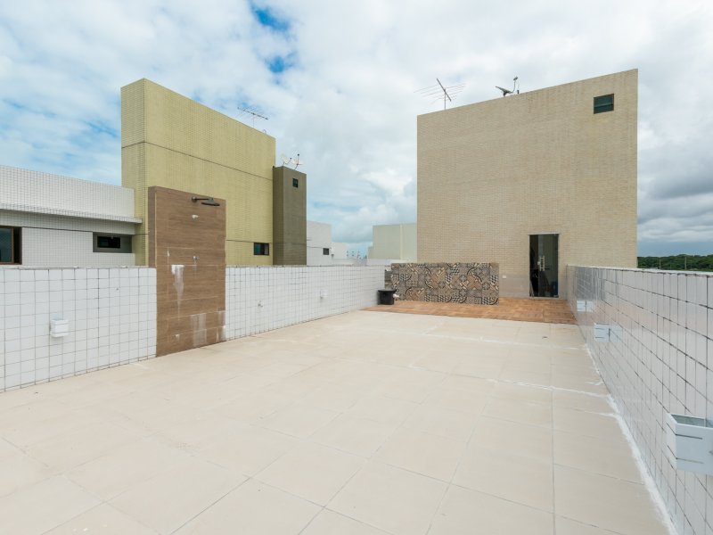 imóvel com 63m² - Lot. Bela Vista - Cabedelo