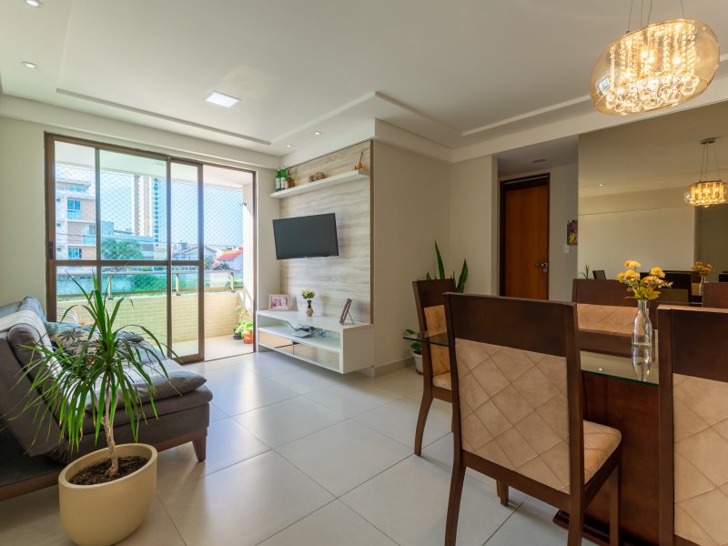 imóvel com 63m² - Lot. Bela Vista - Cabedelo