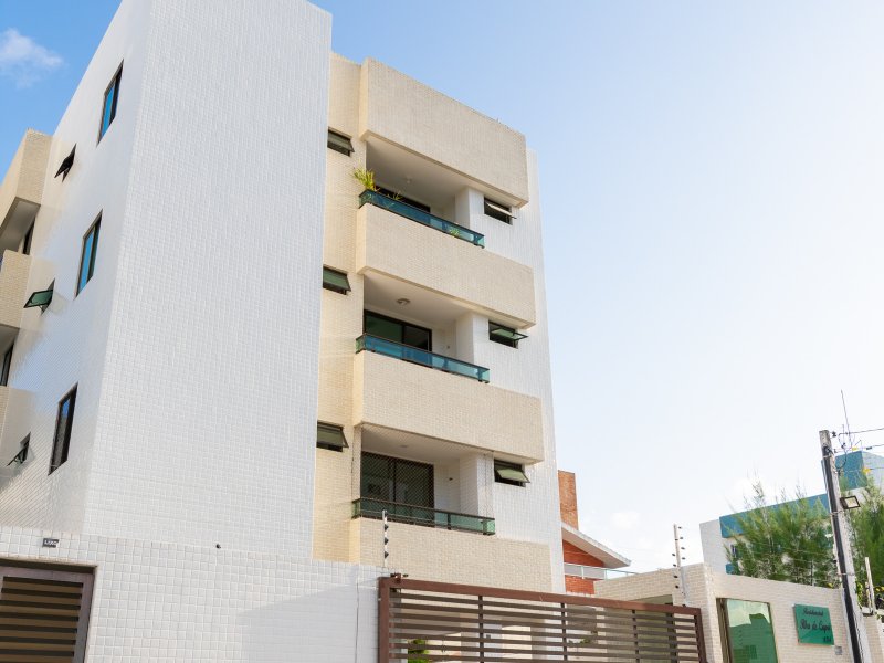 imóvel com 63m² - Lot. Bela Vista - Cabedelo