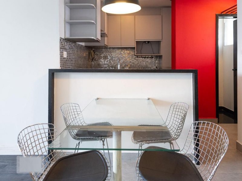 imóvel com 57m² - Consolação - São Paulo