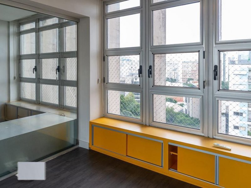imóvel com 57m² - Consolação - São Paulo