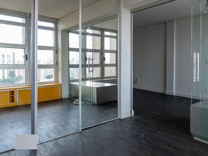 imóvel com 57m² - Consolação - São Paulo
