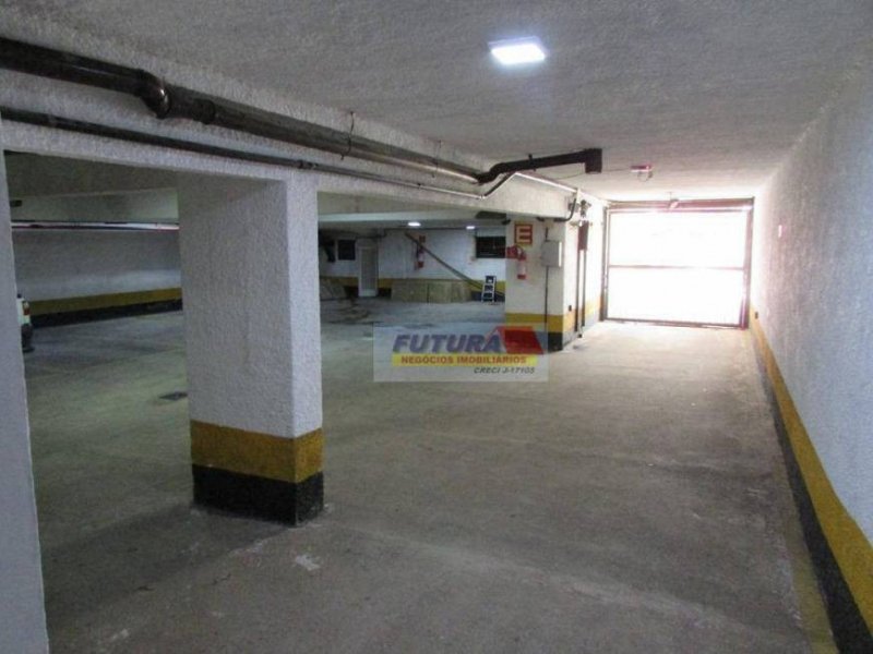 Apartamento à venda Itararé com 80m² e 1 quarto por R$ 280.000 - 162876765-garagem.jpg
