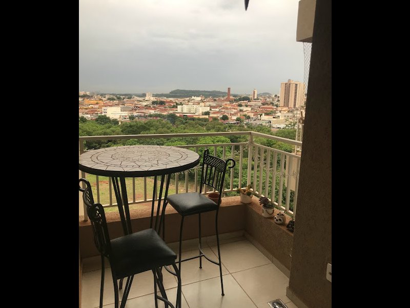 imóvel com 57m² - Subsetor Norte - 1 (N-1) - Ribeirão Preto