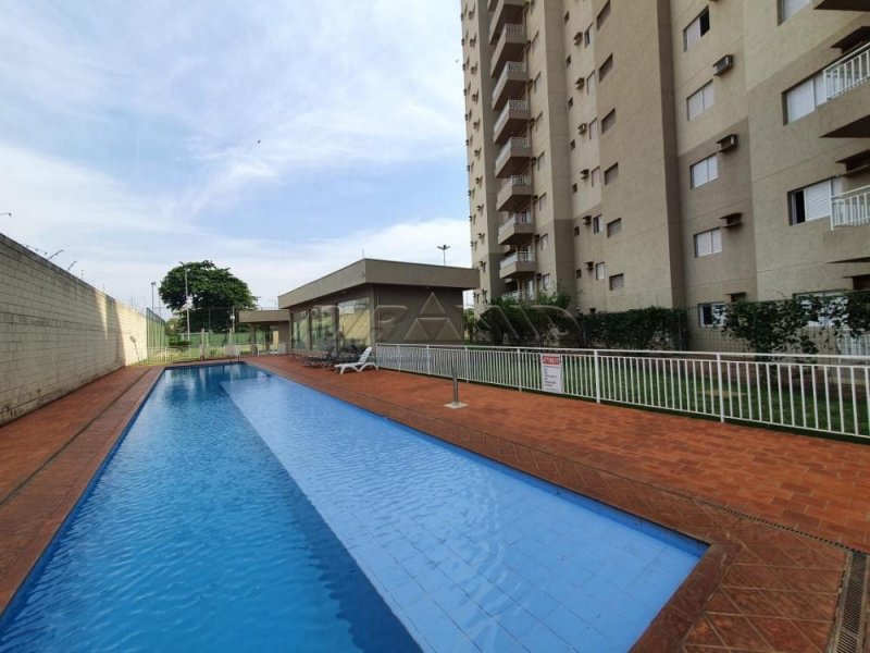 imóvel com 57m² - Subsetor Norte - 1 (N-1) - Ribeirão Preto