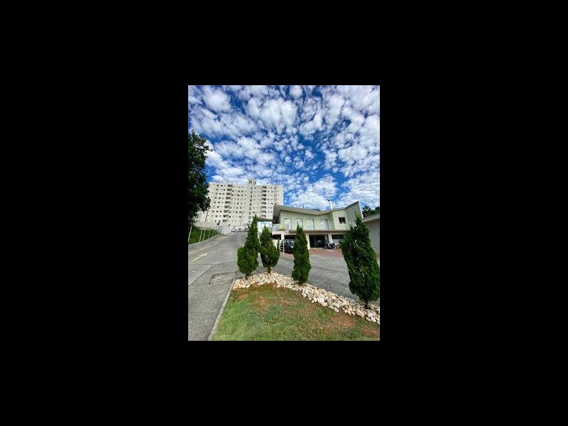 imóvel com 55m² - Passo Manso - Blumenau