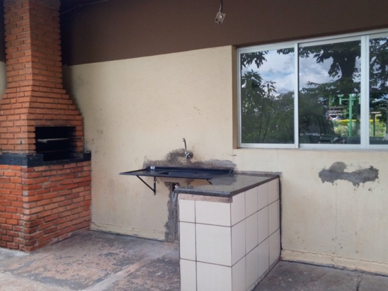 imóvel com 52m² - Parque Paulistano - Bauru