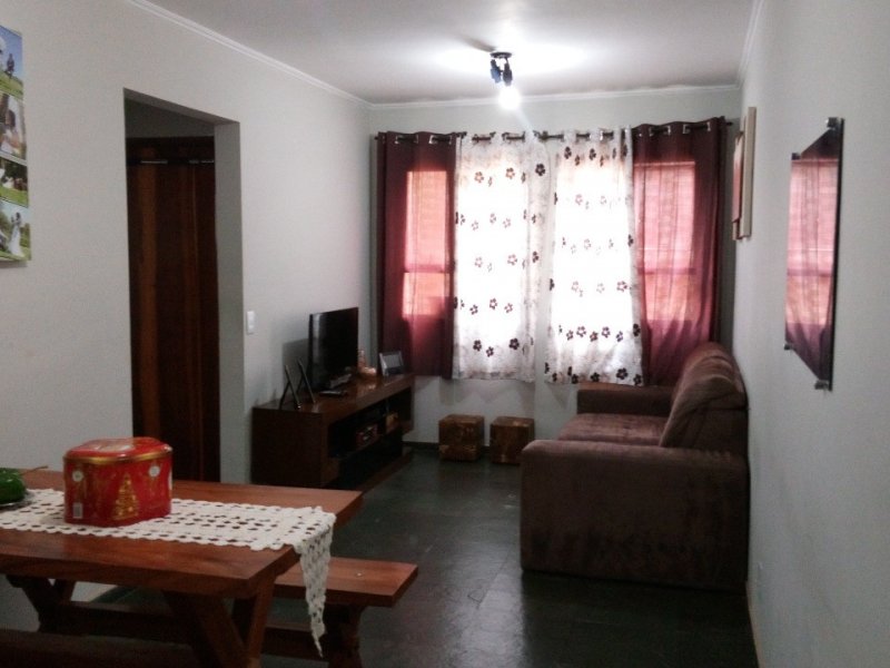 imóvel com 52m² - Parque Paulistano - Bauru