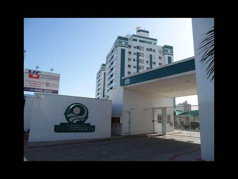 imóvel com 62m² - São João - Itajaí