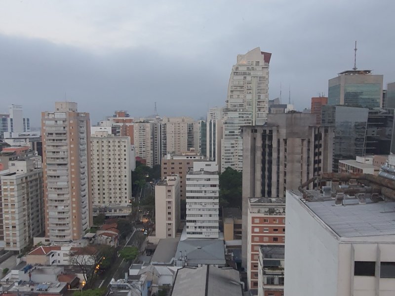 imóvel com 201m² - Cerqueira César - São Paulo