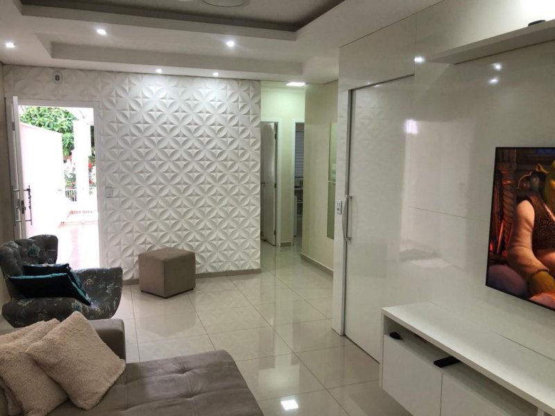 imóvel com 118m² - Terra Nova Garden Village - São José do Rio Preto