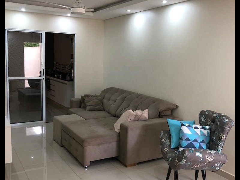 imóvel com 118m² - Terra Nova Garden Village - São José do Rio Preto