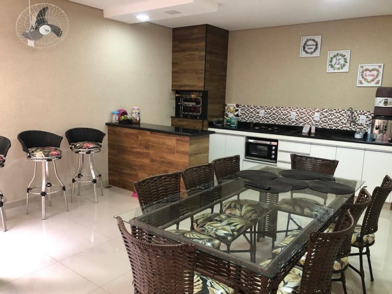 imóvel com 118m² - Terra Nova Garden Village - São José do Rio Preto