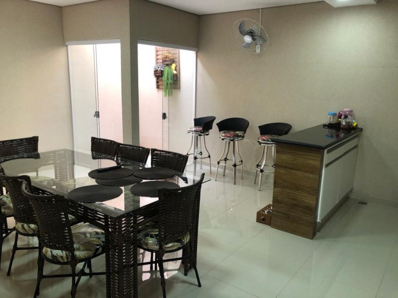 imóvel com 118m² - Terra Nova Garden Village - São José do Rio Preto