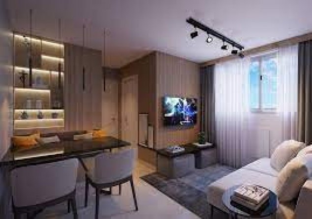 imóvel com 43m²