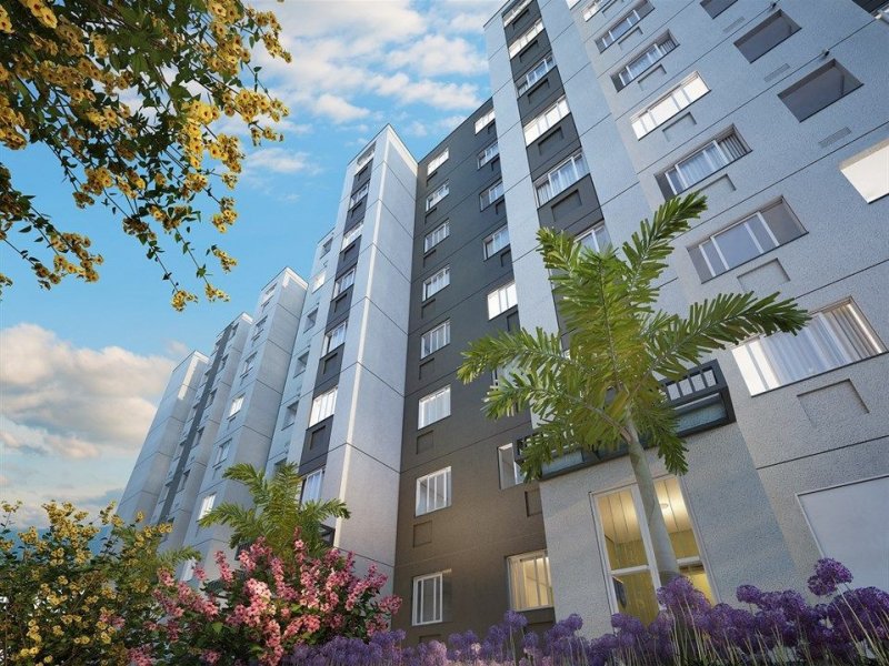Apartamento à venda São Cristóvão com 43m² e 2 quartos por R$ 300.000 - 2045028549-1.jpg