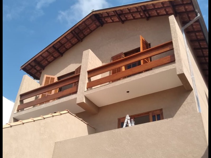 imóvel com 86m² - Jardim Caparelli (Mailasqui) - São Roque