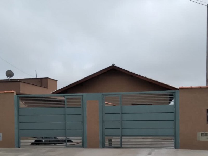 imóvel com 86m² - Jardim Caparelli (Mailasqui) - São Roque