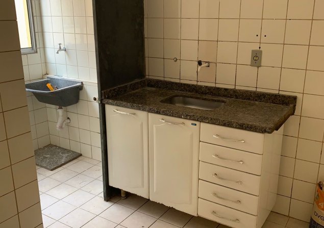 imóvel com 56m²