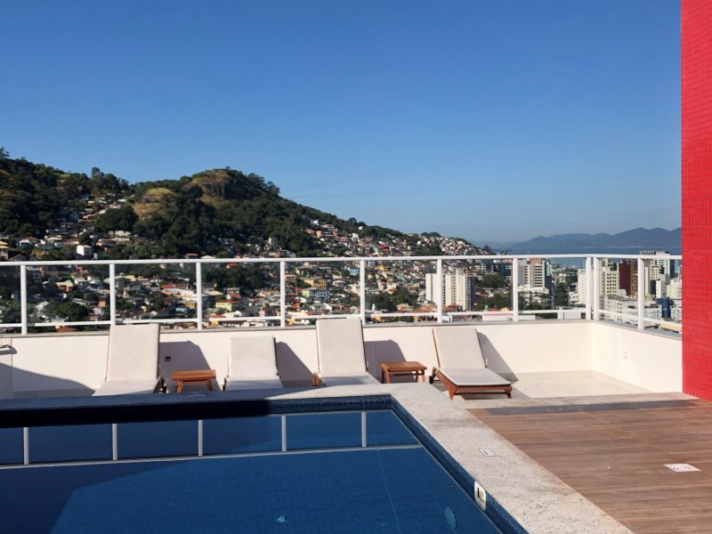 imóvel com 73m² - Centro - Florianópolis