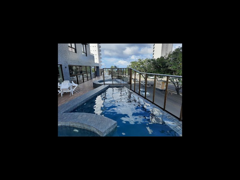 imóvel com 45m² - Ponta Negra - Natal