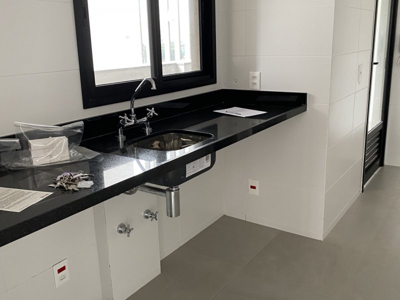 Apartamento à venda Pinheiros com 147m² e 3 quartos por R$ 3.000.000 - 119853788-cozinha.jpeg