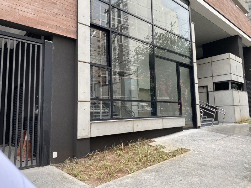 Apartamento à venda Pinheiros com 147m² e 3 quartos por R$ 3.000.000 - 316075947-fachada-entrada.jpeg