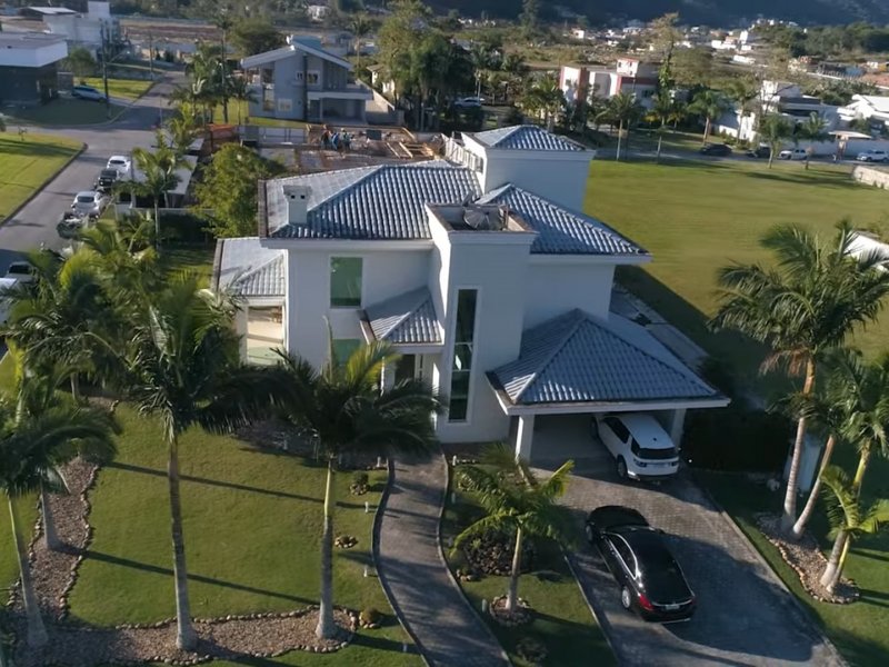 Casa de condomínio à venda Casa Branca com 470m² e 4 quartos por R$ 3.750.000 - 1102724320-screenshot-20210906-194541-youtube.jpg