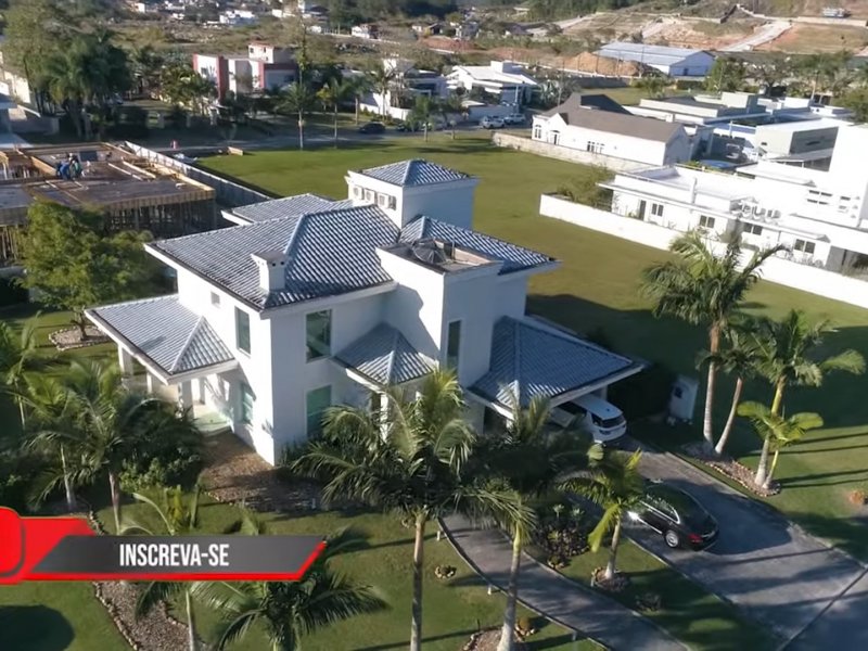 Casa de condomínio à venda Casa Branca com 470m² e 4 quartos por R$ 3.750.000 - 1586455492-screenshot-20210906-194707-youtube.jpg