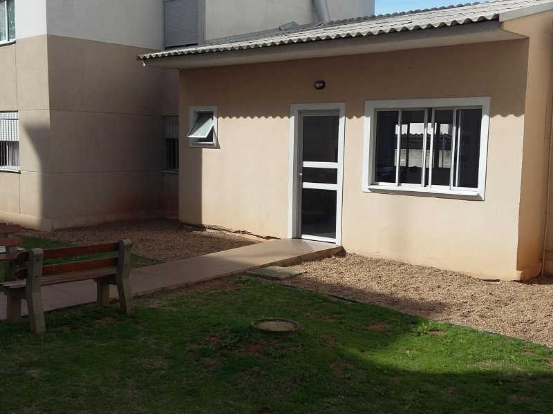 imóvel com 42m² - Mal. Rondon - Canoas