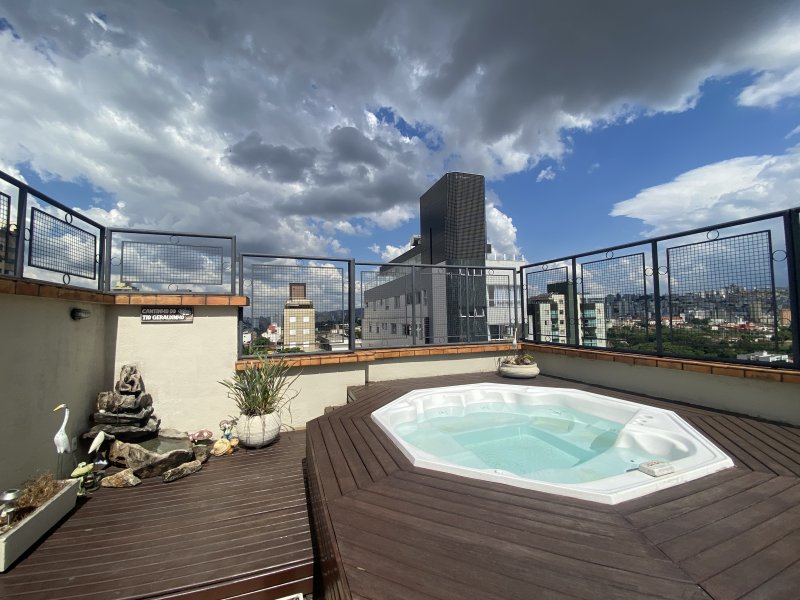 imóvel com 255m² - Padre Eustáquio - Belo Horizonte