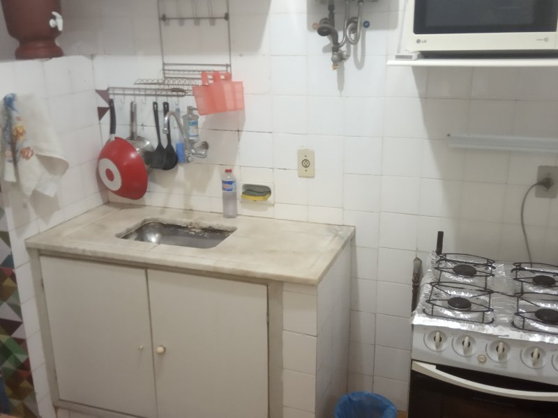 imóvel com 50m² - Centro - Rio de Janeiro