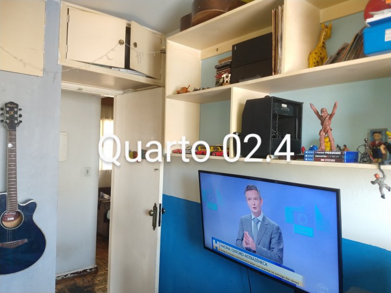 Apartamento à venda Bela Vista com 57m² e 2 quartos por R$ 383.900 - 198361860-img-20210127-135442384.jpg