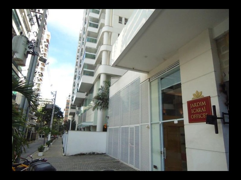 imóvel com 26m² - Icaraí - Niterói