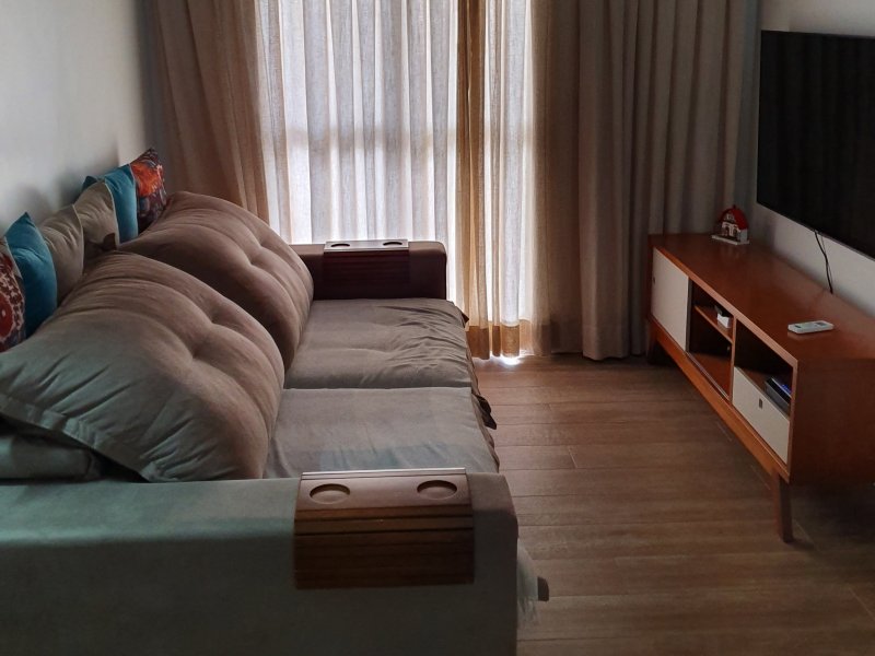 imóvel com 136m² - Barcelona - São Caetano do Sul