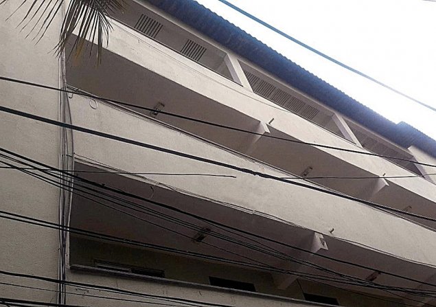 imóvel com 36m²