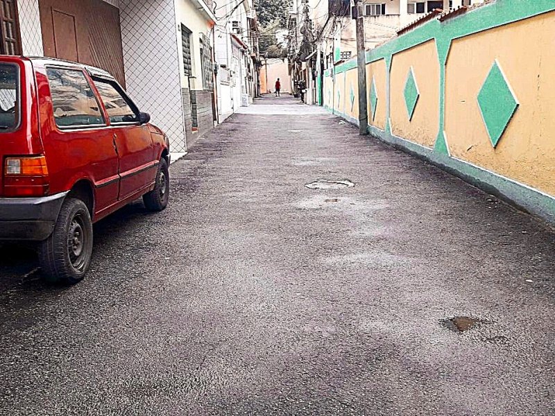 imóvel com 36m² - Praça Seca - Rio de Janeiro