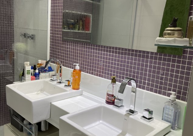 imóvel com 96m²