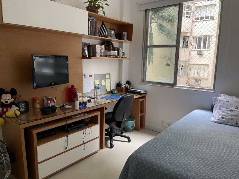 imóvel com 96m² - Copacabana - Rio de Janeiro