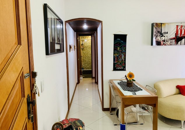 imóvel com 70m²