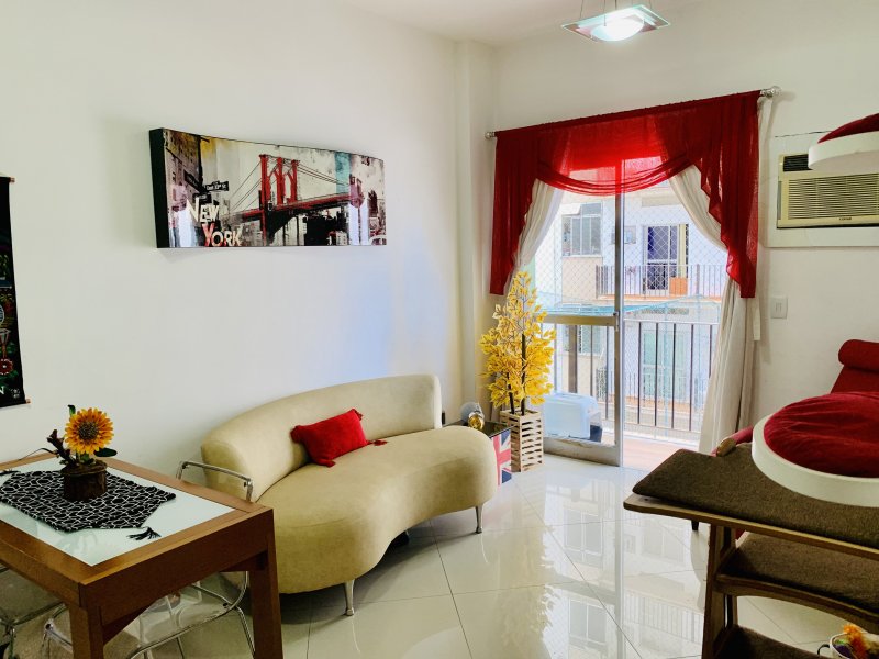 imóvel com 70m² - Tijuca - Rio de Janeiro