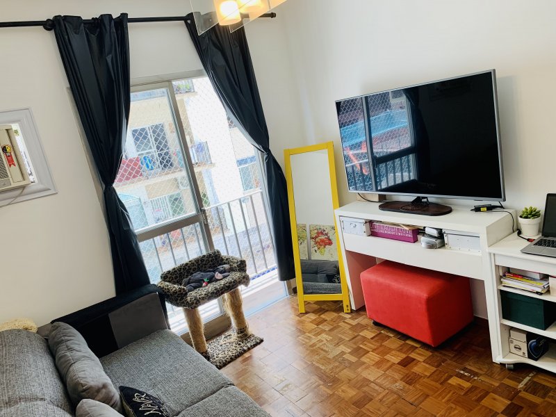 imóvel com 70m² - Tijuca - Rio de Janeiro