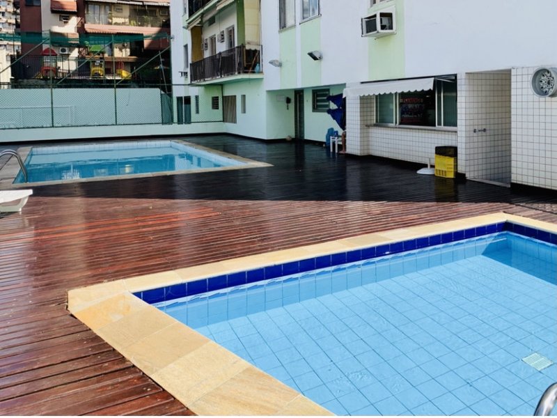 imóvel com 70m² - Tijuca - Rio de Janeiro