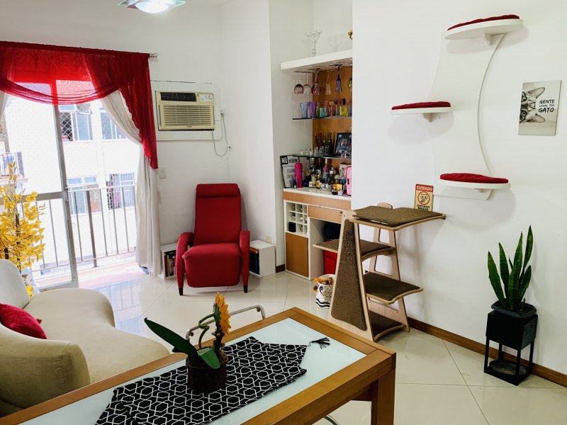 imóvel com 70m² - Tijuca - Rio de Janeiro