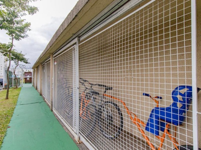 imóvel com 61m² - Pinheirinho - Curitiba