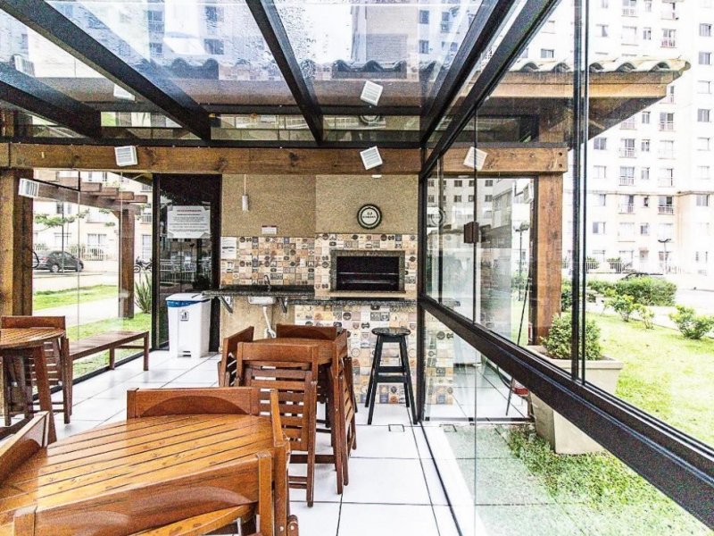 imóvel com 61m² - Pinheirinho - Curitiba